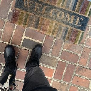 Meet your Posher, Nez